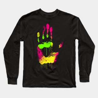 High Five Long Sleeve T-Shirt